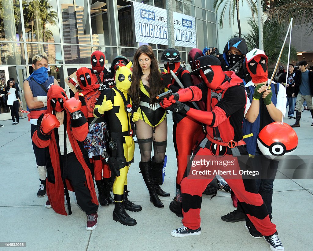 Long Beach Comic Expo