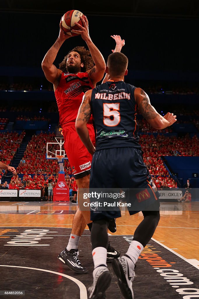 Perth v Cairns - NBL Semi Final: Game 2