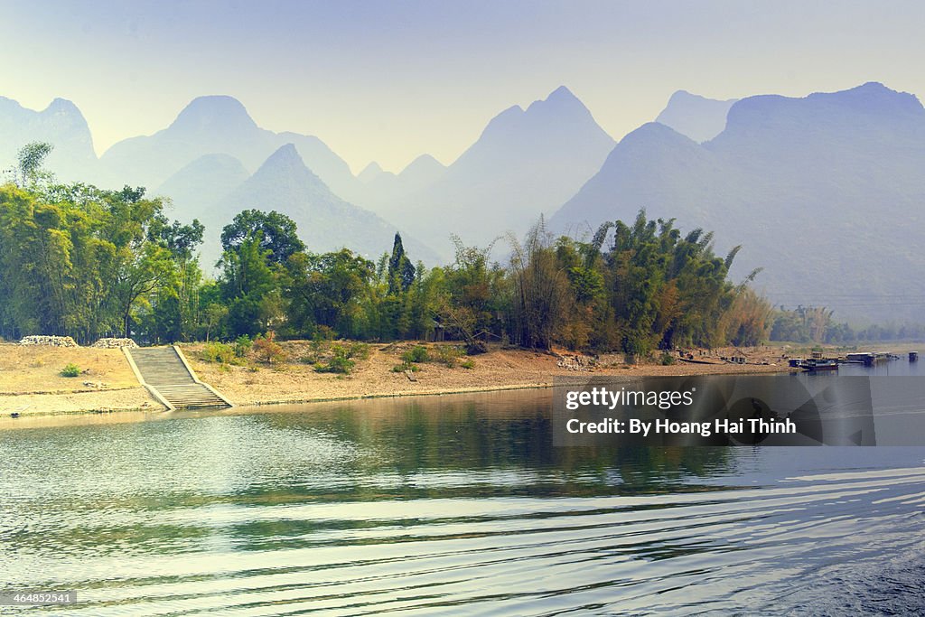 Li river