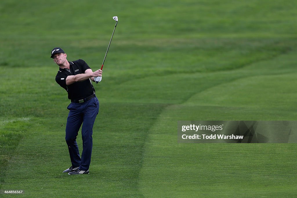 Farmers Insurance Open - Round Two