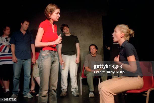 1,458 Upright Citizens Brigade Theatre Photos & High Res Pictures