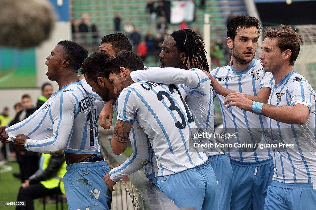 US Sassuolo Calcio v SS Lazio - Serie A