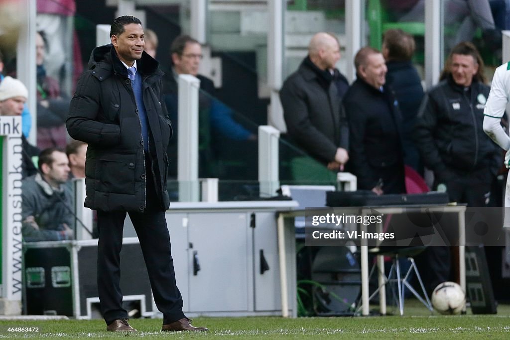 Dutch Eredivisie - "Fc Groningen v ADO Den Haag"