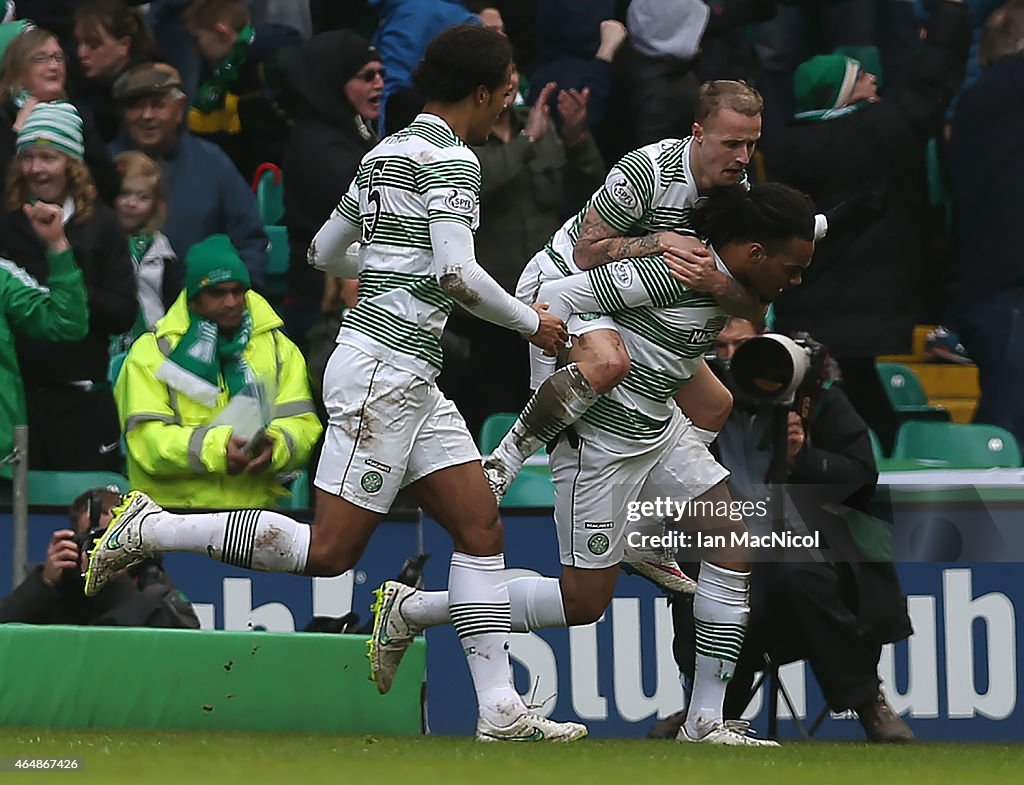 Celtic v Aberdeen - Scottish Premiership