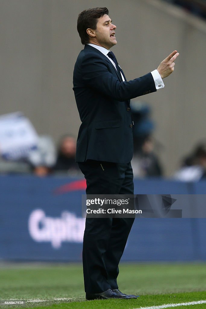 Chelsea v Tottenham Hotspur - Capital One Cup Final