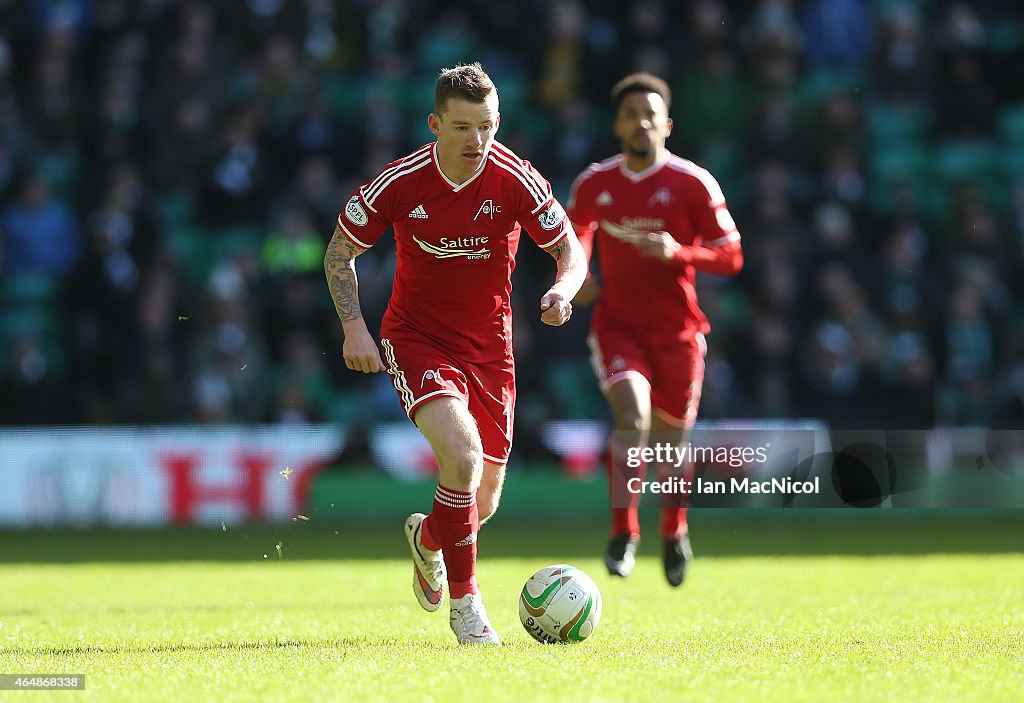 Celtic v Aberdeen - Scottish Premiership