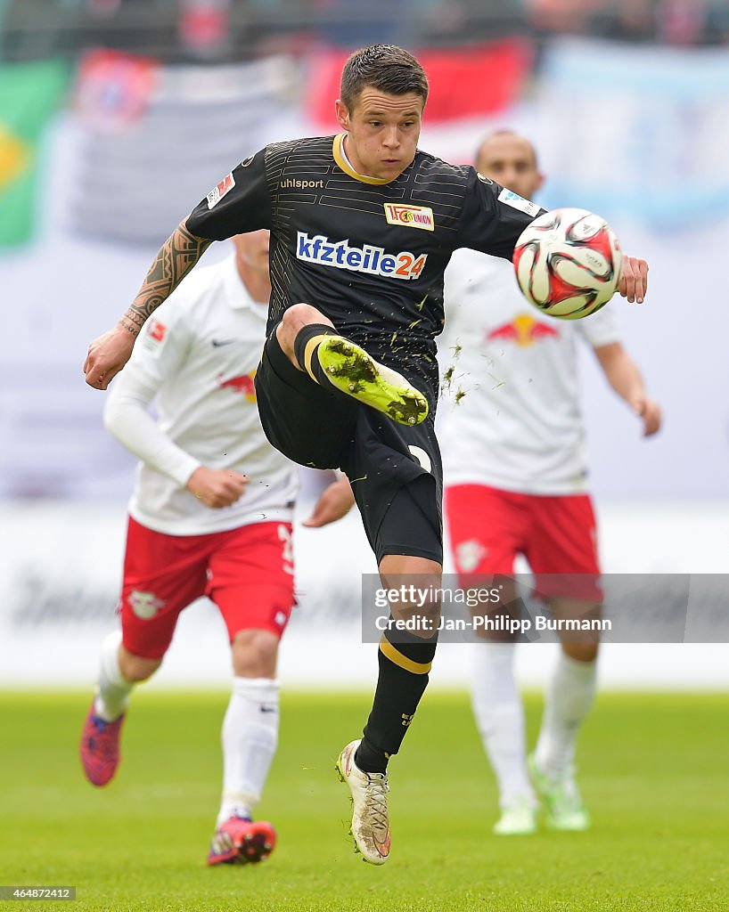 RB Leipzig v 1 FC Union Berlin - 2 Bundesliga