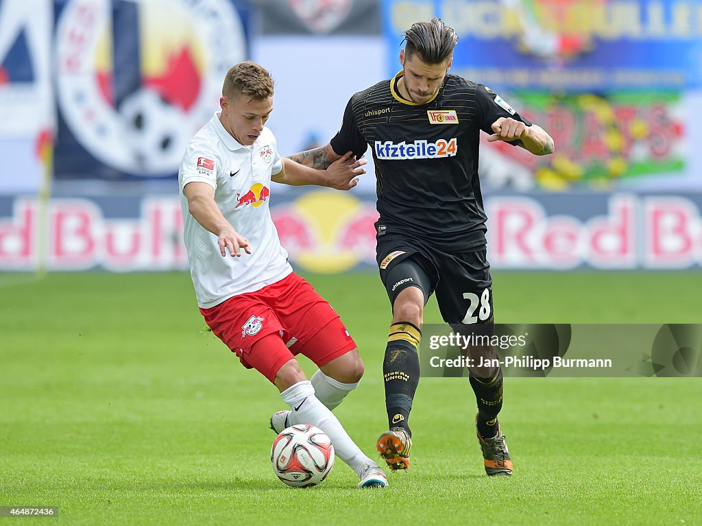 RB Leipzig v 1 FC Union Berlin - 2 Bundesliga