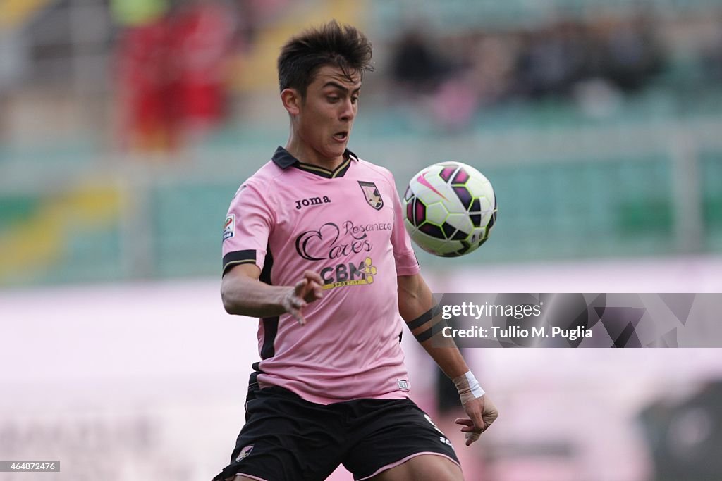 US Citta di Palermo v Empoli FC - Serie A