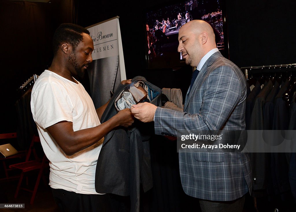 2014 MusiCares Person of the Year Rehearsals, VIP Gifting and Auction Signings - Day 2