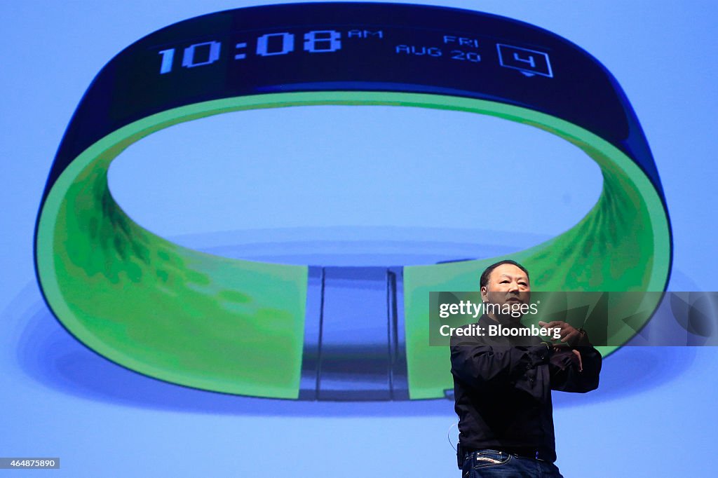 Preview Day Ahead Of Mobile World Congress 2015