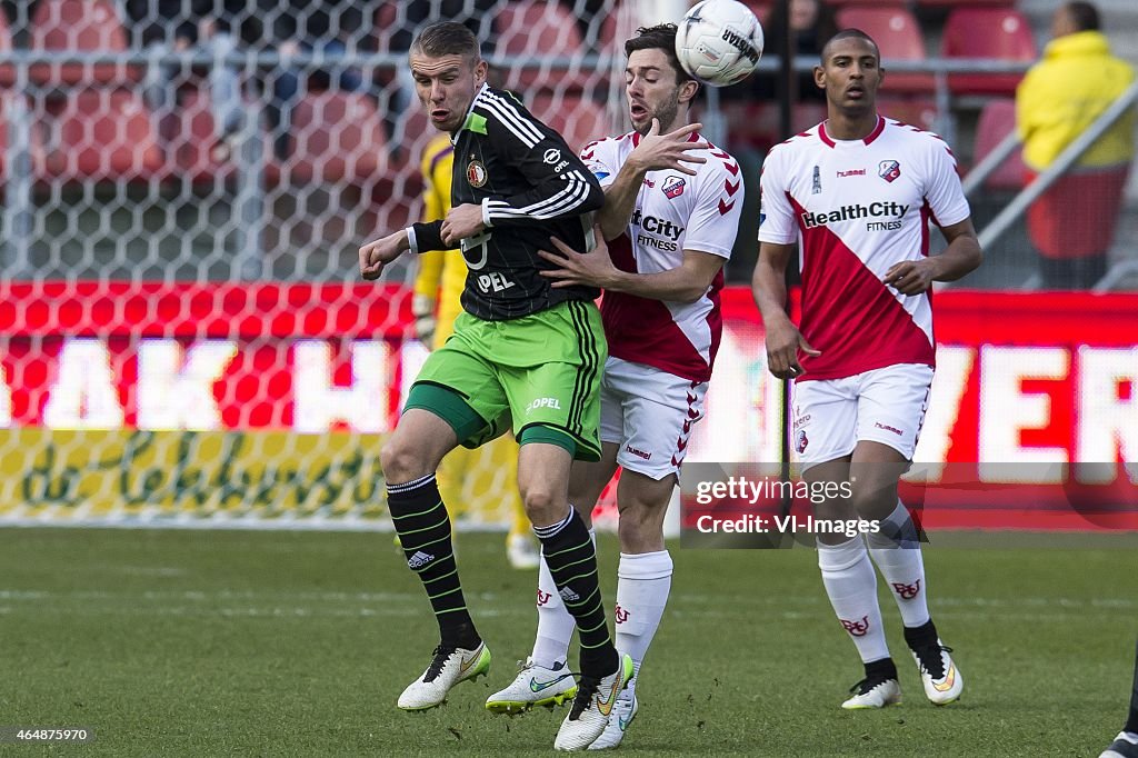 Dutch Eredivisie - "FC Utrecht v Feyenoord Rotterdam"