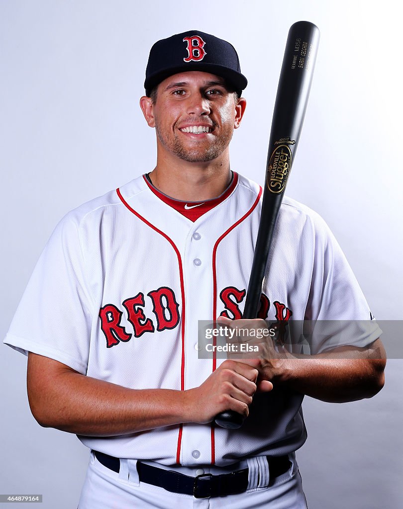 Boston Red Sox Photo Day