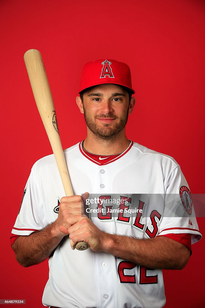 Los Angeles Angels of Anaheim Photo Day