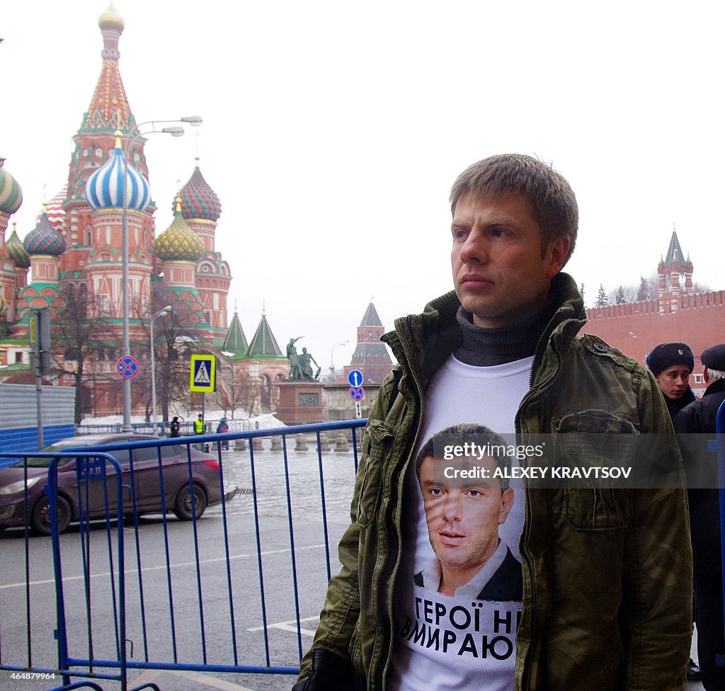 RUSSIA-UKRAINE-CRISIS-DEPUTY-GONCHARENKO
