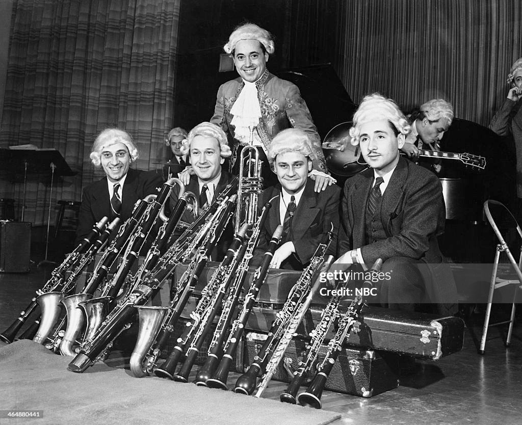 The Chamber Music Society of Lower Basin Street