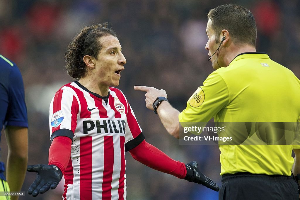 Dutch Eredivisie - "PSV Eindhoven v Ajax Amsterdam"