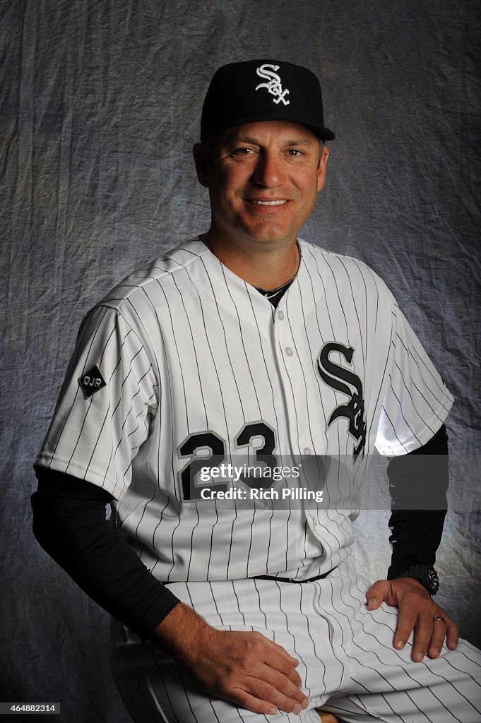 Chicago White Sox photo day