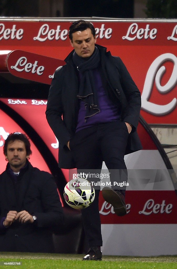 FC Internazionale Milano v ACF Fiorentina - Serie A