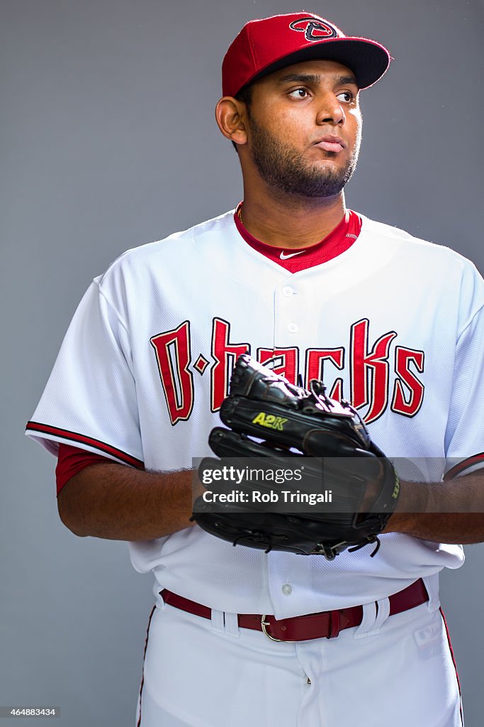 Arizona Diamondbacks Photo Day