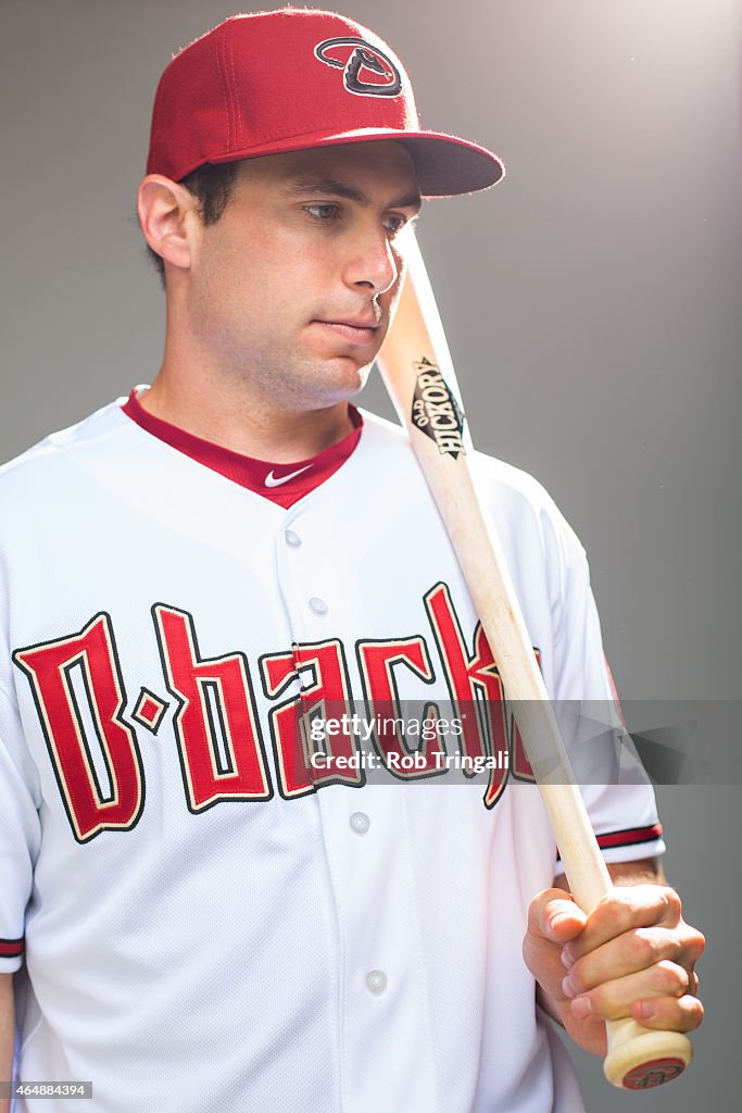 Arizona Diamondbacks Photo Day