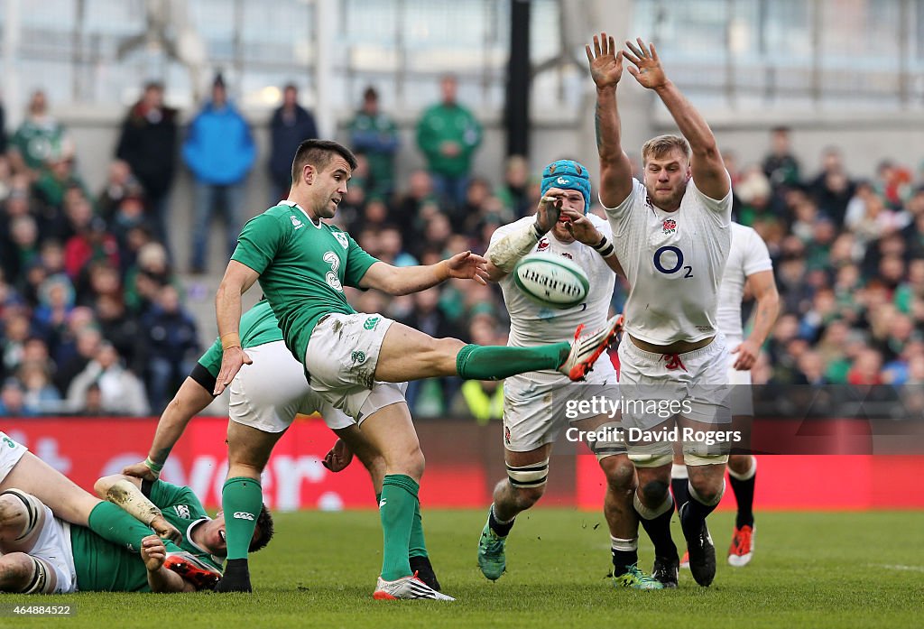 Ireland v England - RBS Six Nations