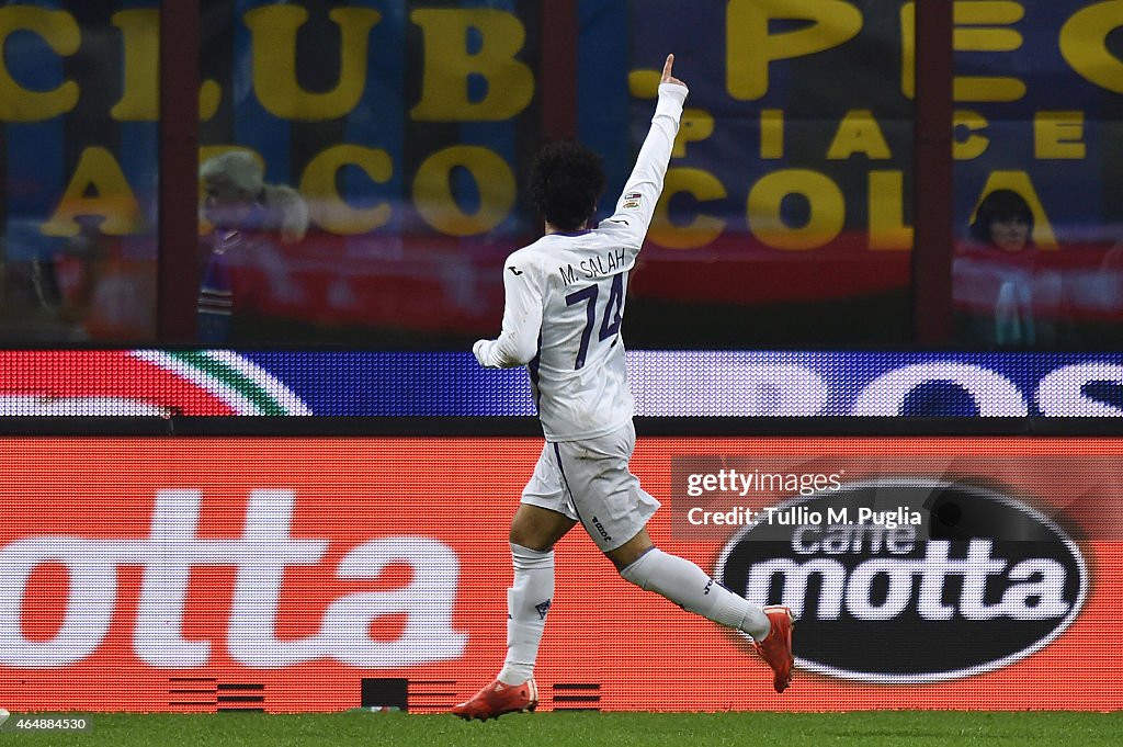 FC Internazionale Milano v ACF Fiorentina - Serie A