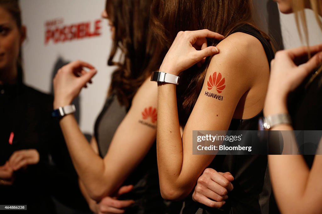 Preview Day Ahead Of Mobile World Congress 2015