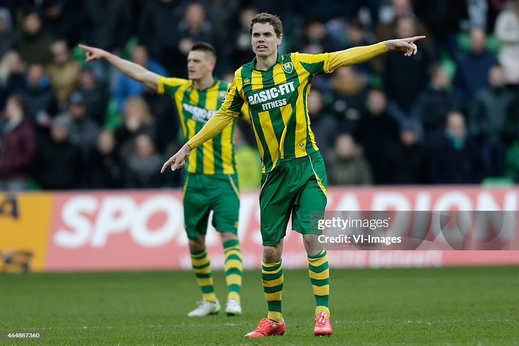 Dutch Eredivisie - "Fc Groningen v ADO Den Haag"