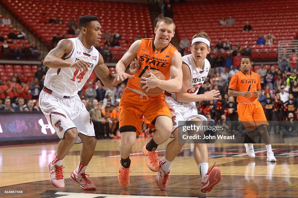 Oklahoma State  v Texas Tech