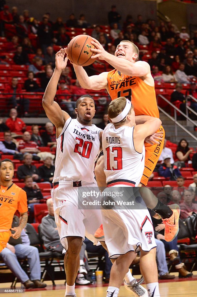 Oklahoma State  v Texas Tech