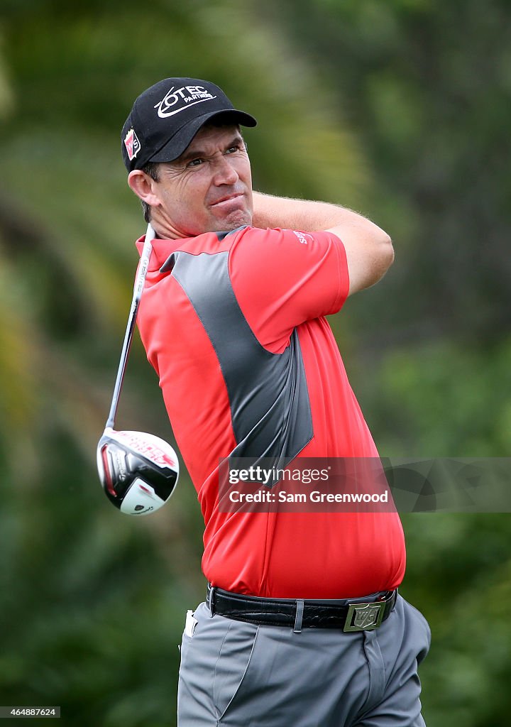 The Honda Classic - Round Three