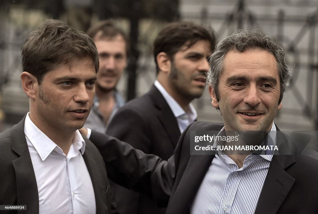 ARGENTINA-CONGRESS-KICILLOF