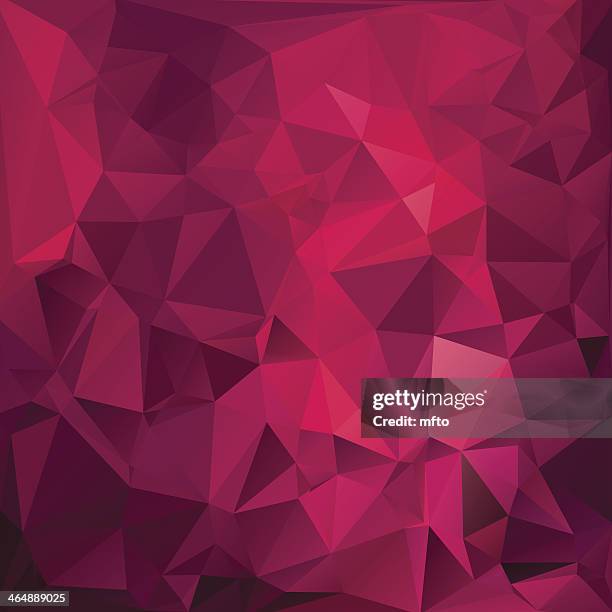 abstract background - ruby stock illustrations