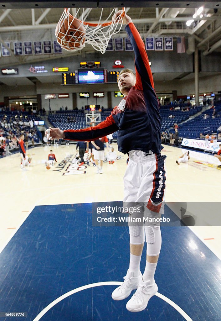 San Diego v Gonzaga