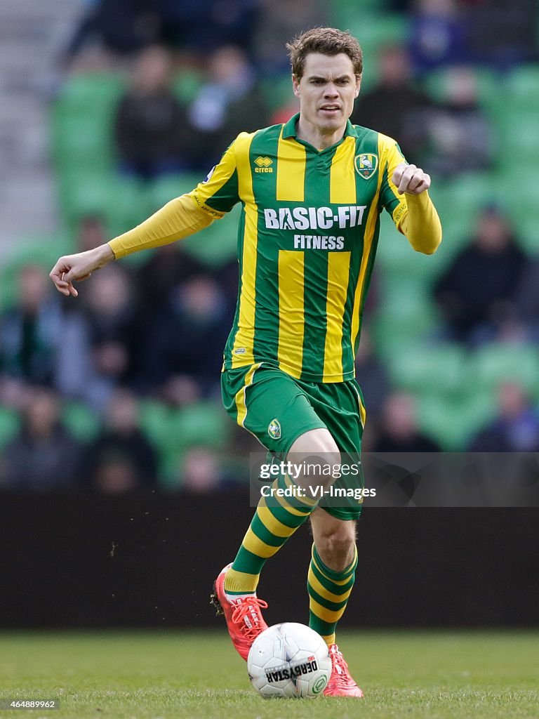 Dutch Eredivisie - "Fc Groningen v ADO Den Haag"