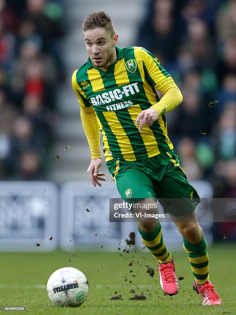 Dutch Eredivisie - "Fc Groningen v ADO Den Haag"