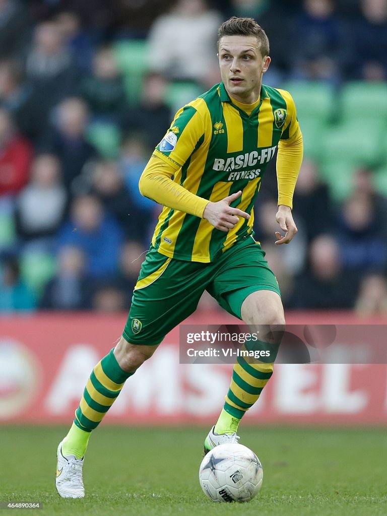 Dutch Eredivisie - "Fc Groningen v ADO Den Haag"