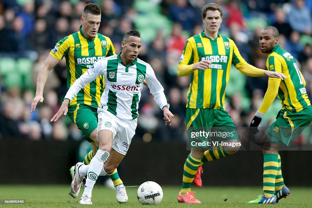 Dutch Eredivisie - "Fc Groningen v ADO Den Haag"