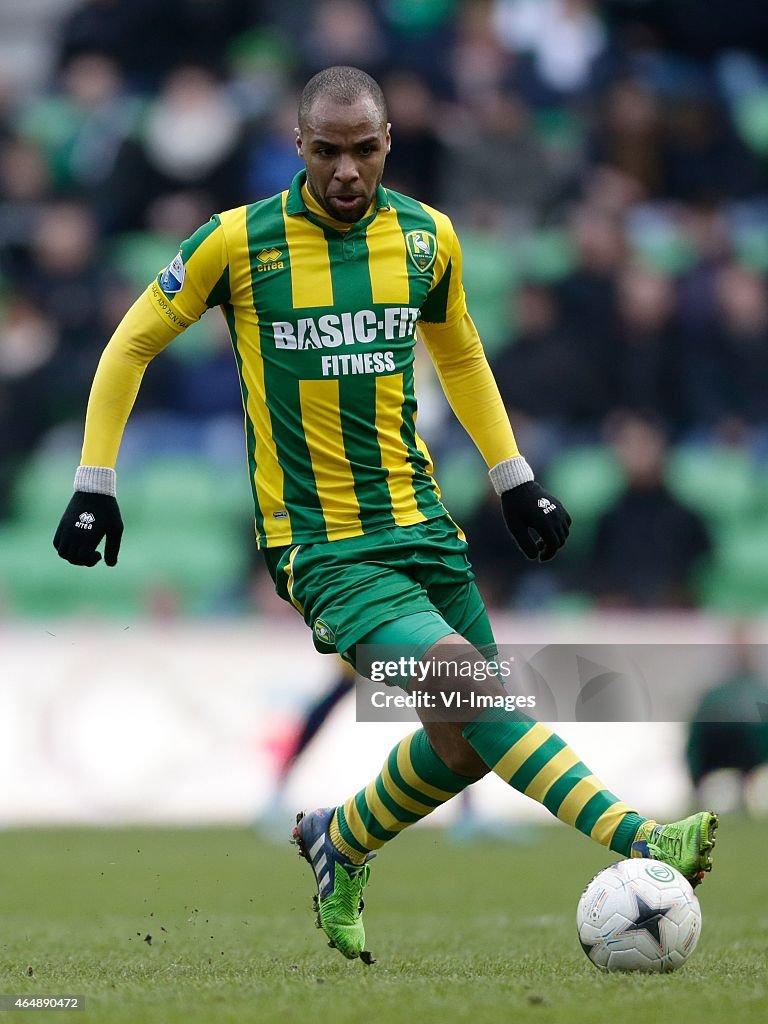 Dutch Eredivisie - "Fc Groningen v ADO Den Haag"