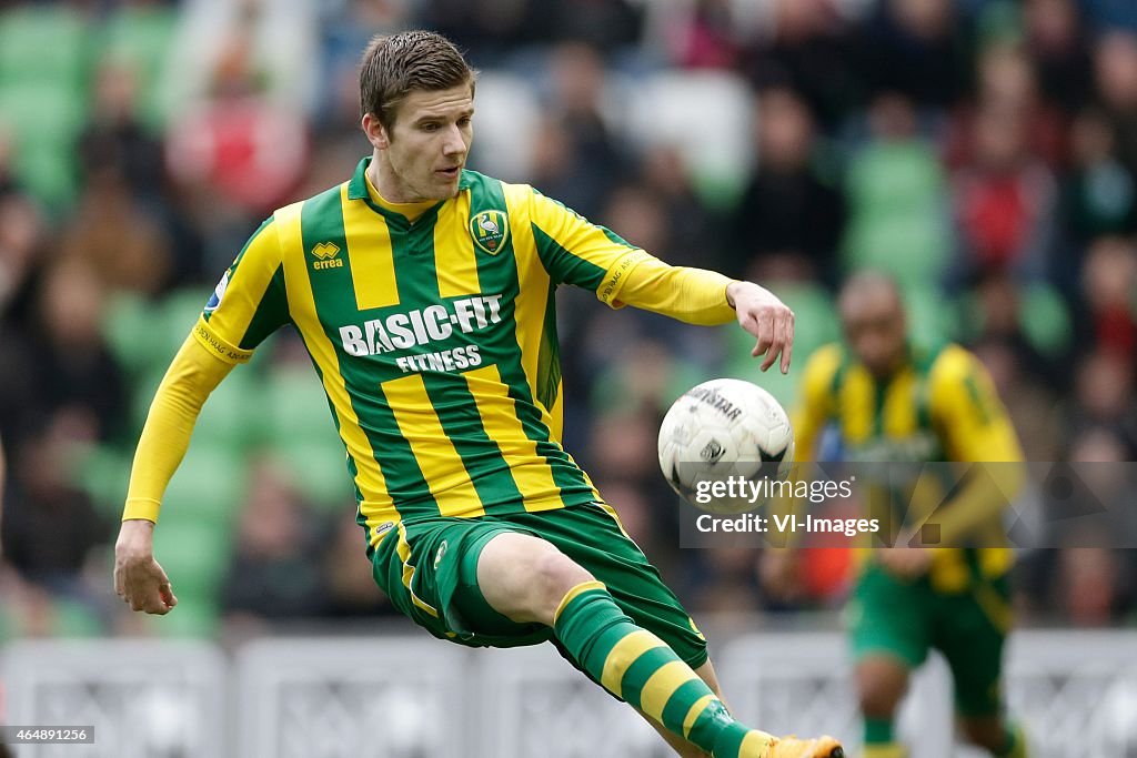 Dutch Eredivisie - "Fc Groningen v ADO Den Haag"