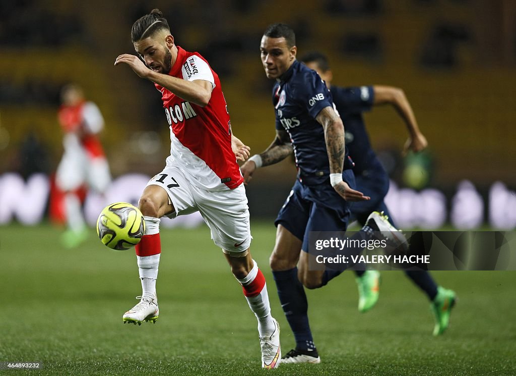 FBL-FRA-LIGUE1-MONACO-PSG