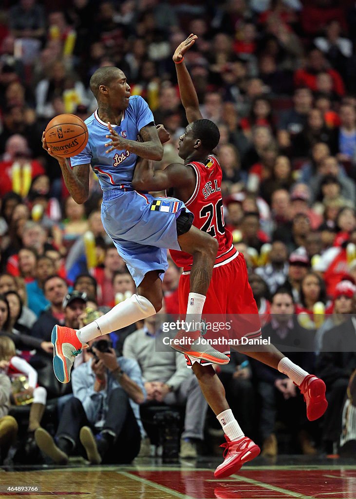 Los Angeles Clippers v Chicago Bulls