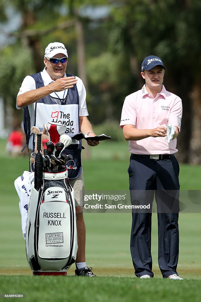 The Honda Classic - Round Three