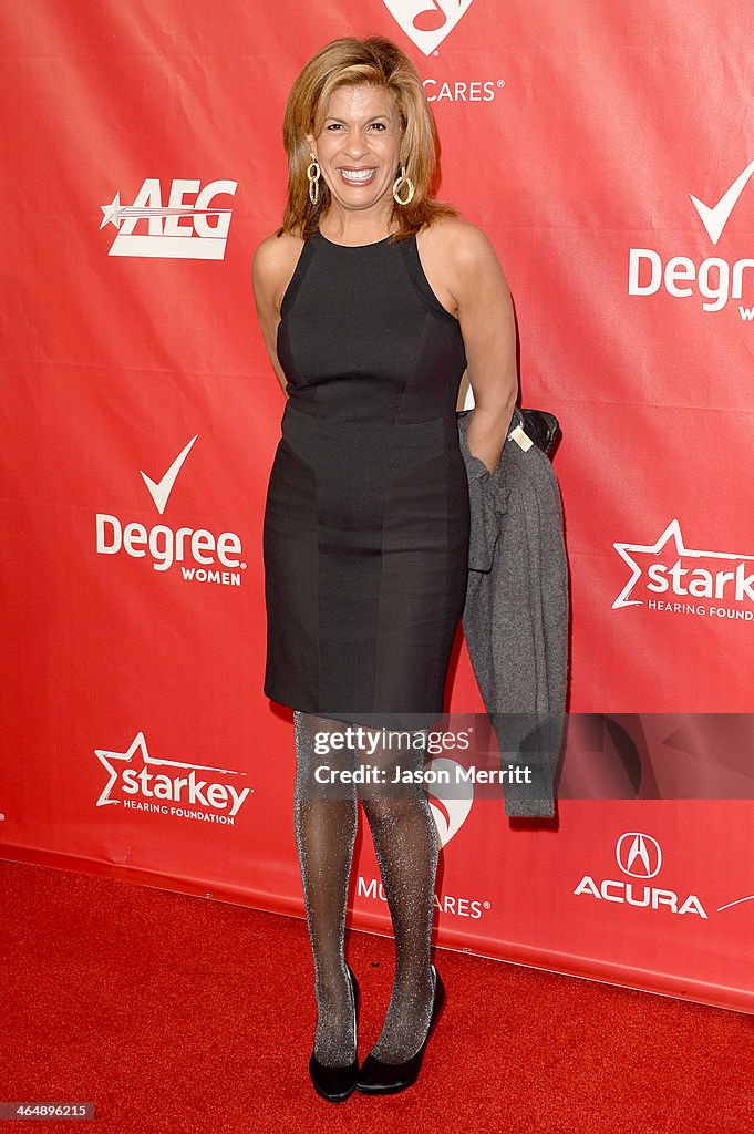 The 2014 MusiCares Person Of The Year Gala Honoring Carole King - Arrivals