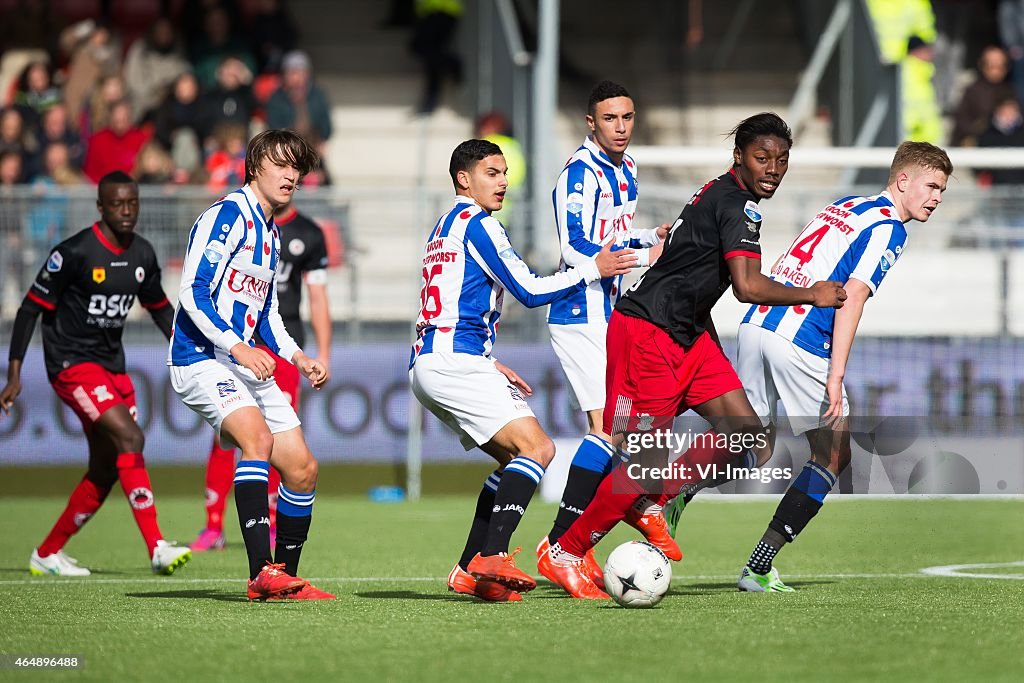 Eredivisie - "Excelsior Rotterdam v SC Heerenveen"