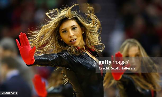 Houston Rockets Dance Rockets Power Dancers Photos and Premium High Res Pictures - Getty Images
