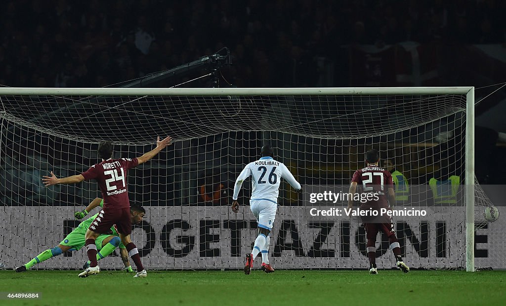 Torino FC v SSC Napoli - Serie A