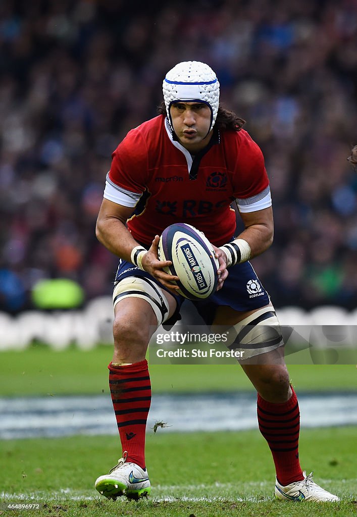 Scotland v Italy - RBS Six Nations