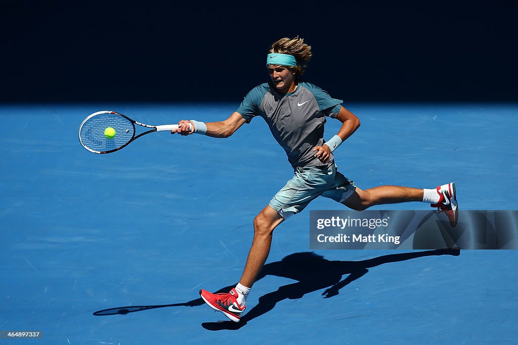 2014 Australian Open Junior Championships